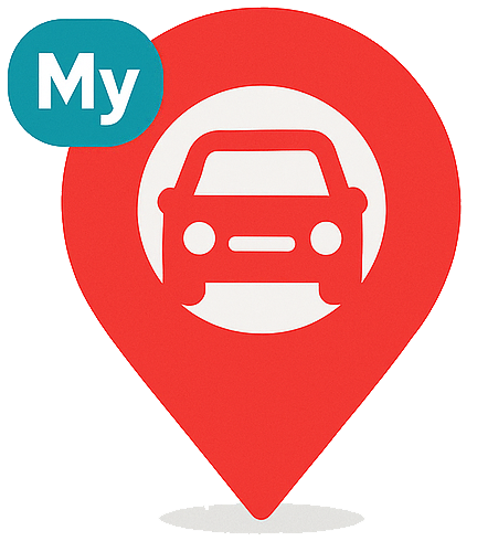 MyParkPin Logo